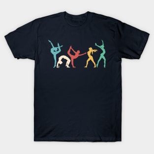 Gymnastics Squad T-Shirt